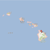 Hawaiing Map