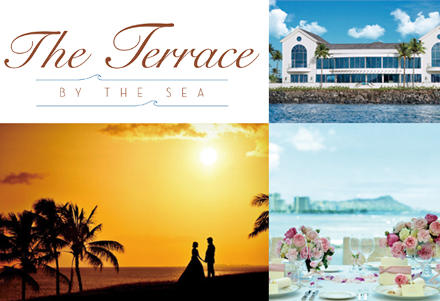 「The Terrace By The Sea」がOPEN！