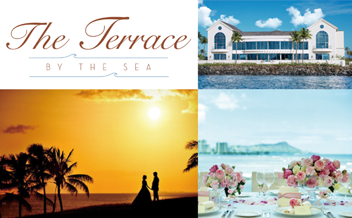 The Terrace By The Sea