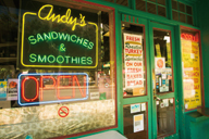 Andy’s Sandwiches & Smoothies