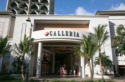 DFS Galleria Waikiki