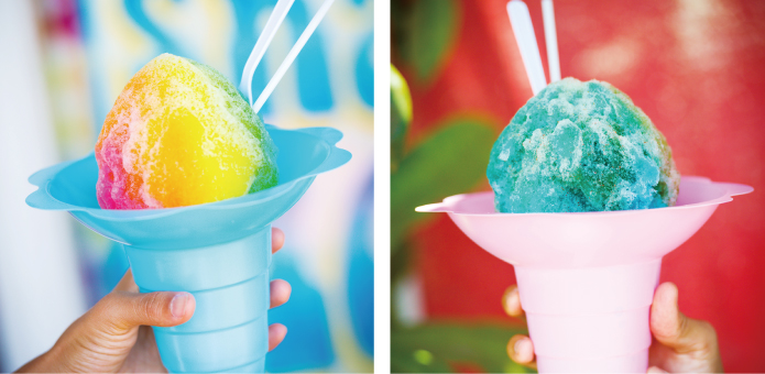 aoki's shave ice