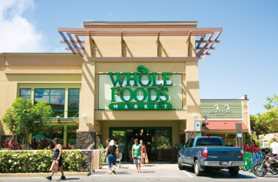 Whole Foods Market Kailua
