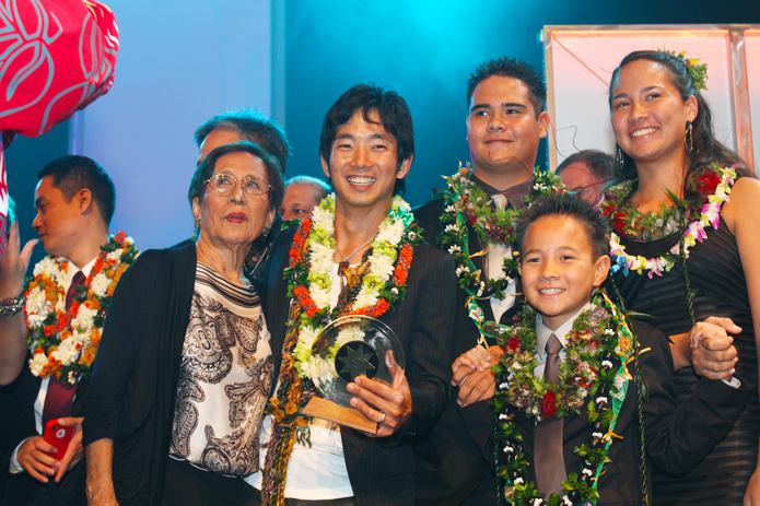 ハワイ版グラミー賞「ナオクハノハノアワード」今年は5月25日に開催！