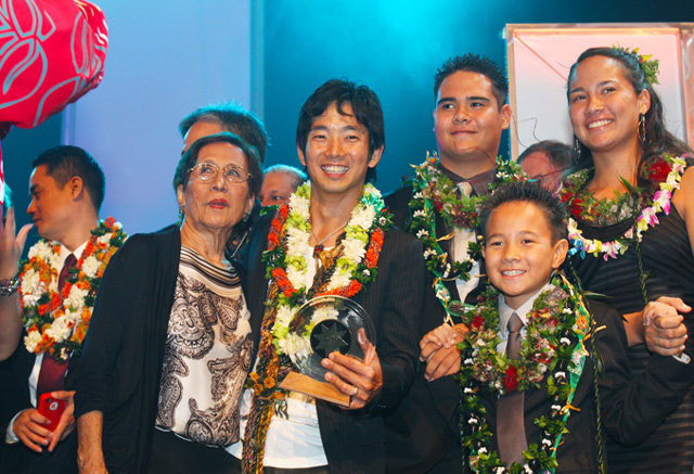 ハワイ版グラミー賞、今年は5月25日開催！