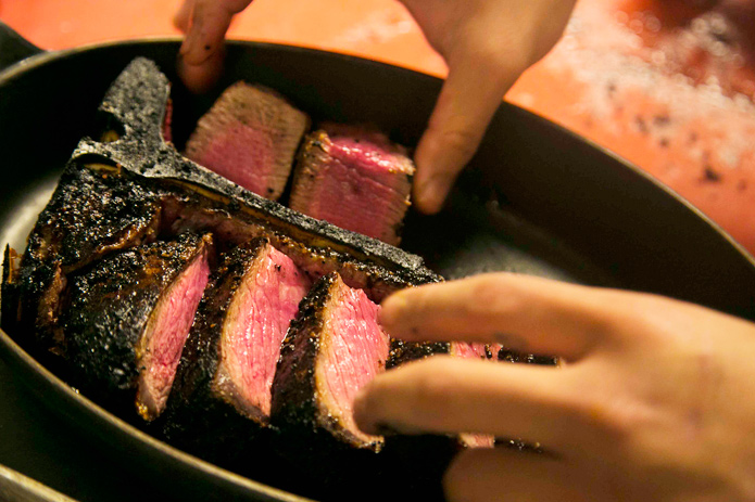 ハワイに行ったらドライエイジドビーフを食べるべし！【後編】 「BLT」のステーキを食べずに日本に帰れない！