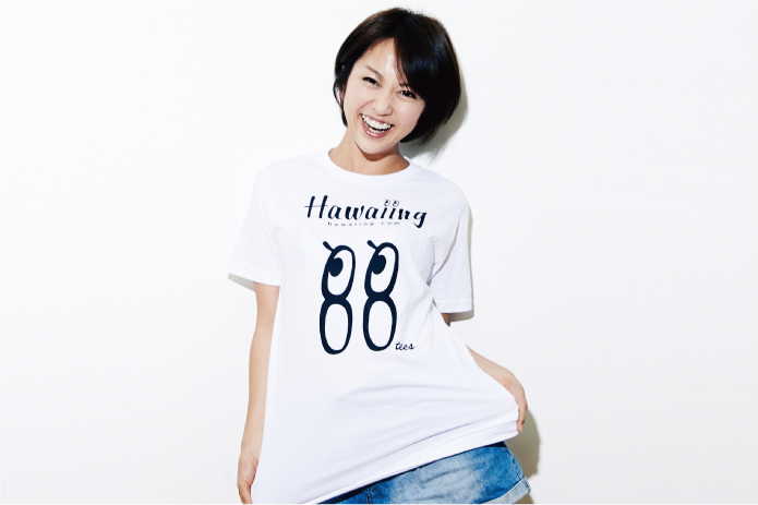 88TeesHawaiingコラボTシャツプレゼント