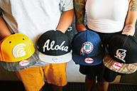 FITTED HAWAII