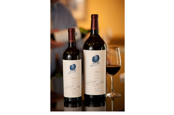 Four Decades of Opus One: A Vertical Tasting with Winemaker Michael Silacci