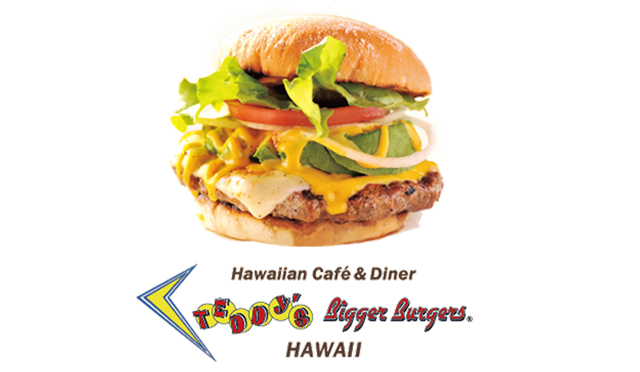 ハワイNo.1ハンバーガーが横浜みなとみらいでも食べられる！