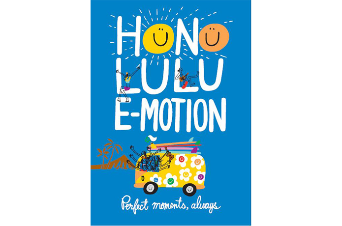 HONOLULU E-Motion