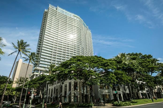 The Ritz-Carlton Residences Waikiki Beach ザ・リッツ・カールトン・レジデンス ワイキキビーチ